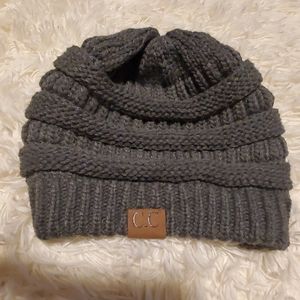 C.C beanie